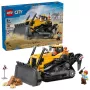 Toy construction bulldozer LEGO 60466, City series, 682 pieces, 3 minifigures, recommended age 8+, size 120×240×130 mm