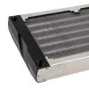 Water cooling radiator Aqua-Computer Aqua radical 2 – aluminium cooling system (model 33703)