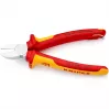 Diagonal pliers Knipex 70 06 180 T