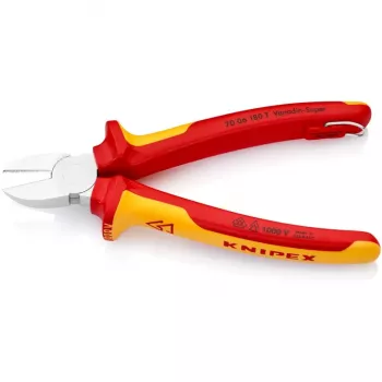 Diagonal pliers Knipex 70 06 180 T