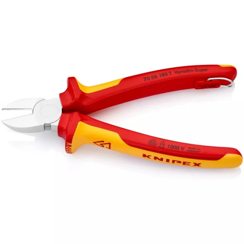 Diagonal pliers Knipex 70 06 180 T