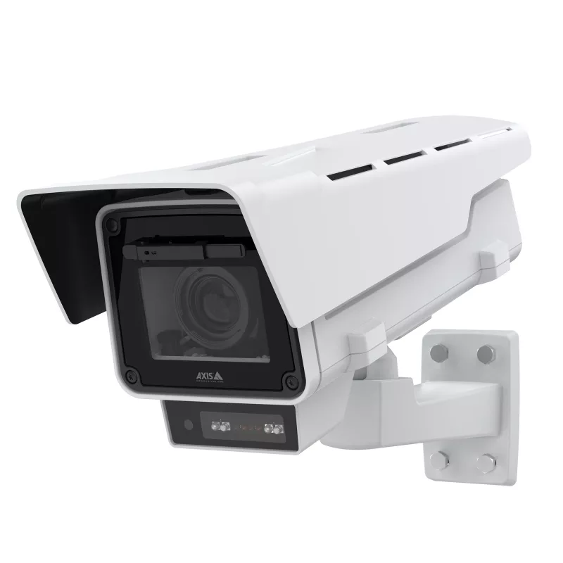 IP security camera Axis 02168-001 Box Outdoor 2688 x 1512 pixels