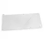 Backplate EK Water Blocks Quantum Vector FTW3 RTX 3070 Ti Nickel Silver