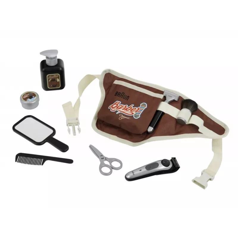 Barber belt Theo Klein 5838 Multicolour recommended age 3 years