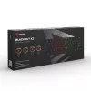 SAVIO BLACKOUT X2 Mechanical Keyboard OUTEMU Red, Hot Swap