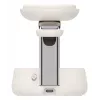 Wireless USB Charger Belkin Qi2 WIZ040KQSD — 25W, USB power, 1.5 m cable, white, for smartphone smartwatch headphones fitness tracker