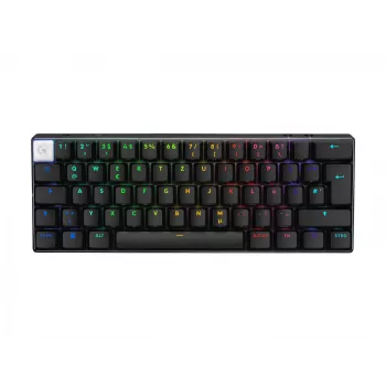 Logitech G PRO X 60 Keyboard Gaming USB RF Wireless Bluetooth QWERTZ German Black