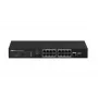 Dahua Technology PFS3117-16ET-135 network switch Unmanaged L2 Fast Ethernet (10/100) Power over Ethernet (PoE) Black