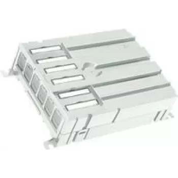 Hager G3160 Sammelpunkt Cat.6a RJ45 6-way (G3160)