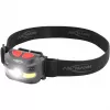Headband flashlight Ansmann HD250RS Black COB LED 4W IP54