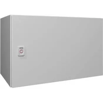 Electrical Box Rittal AX 1339.000 Grey Width 600 mm Depth 380 mm Height 350 mm