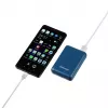 Intenso XS10000 Lithium Polymer (LiPo) 10000 mAh Petrol colour