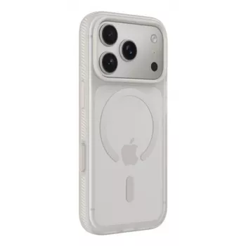 Belkin SheerForce Grip Series - Rear Cover for mobile phone