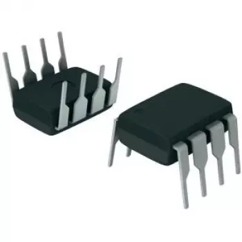 Instrumentation Operational Amplifier Texas Instruments INA128PA, Precision INA128PA, PDIP-8