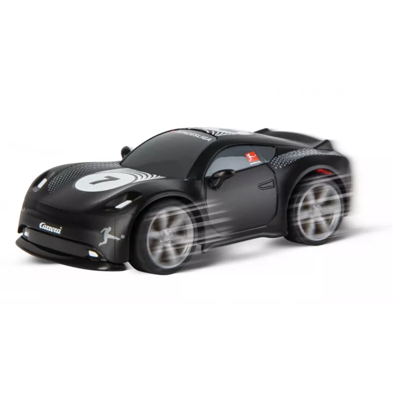 RC Car Bundesliga Mini RC 1:43 black