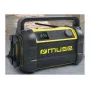 Portable radio Muse M-928 BTY with digital tuner FM, 20W, USB-C, black/yellow