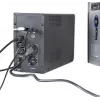 Gembird EG-UPS-035 uninterruptible power supply (UPS) Line-Interactive 2 kVA 1200 W 5 AC outlet(s)