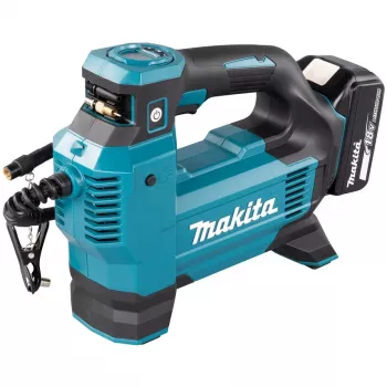 Makita DMP181Z electric air pump 11.1 bar 22 l/min