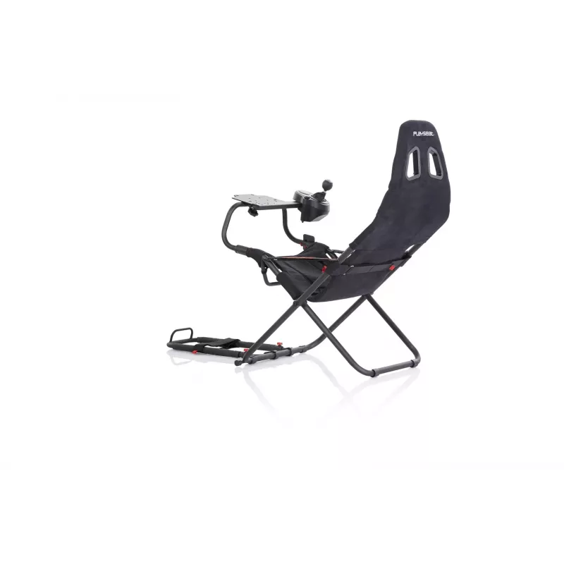 Game Console Accessory Playseat 80021 Steel Black Compatible with Logitech G25 G27
