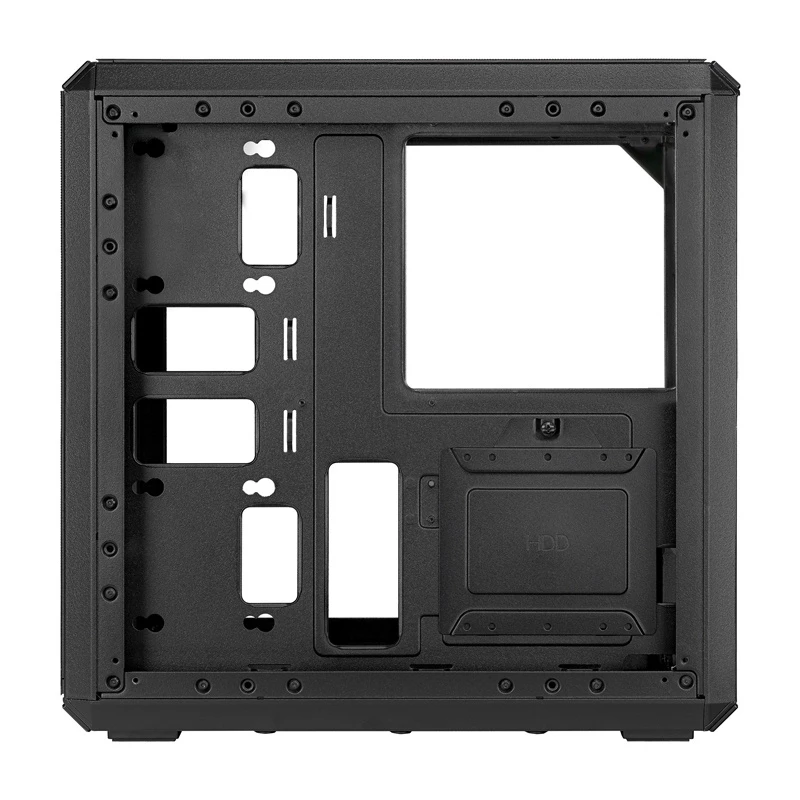 PC case Cooler Master MasterBox Q300L Midi Tower Black