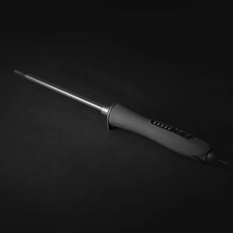Curling iron Revamp TO-1100-EU with 25 mm ceramic-coated barrel