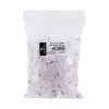 RJ45 plug GEMBIRD PLUG3UP6/100, Cat5, straight male, translucent, gold contacts, pack 100
