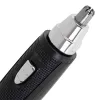 Precision trimmer Adler AD 2911 — ear and nose trimmer, black, 45 g