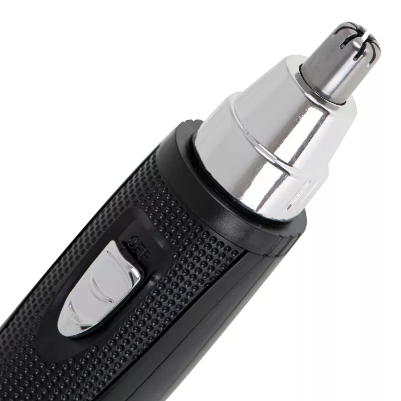 Precision trimmer Adler AD 2911 — ear and nose trimmer, black, 45 g