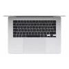 Apple MacBook Air Apple M M4 Laptop 38.9 cm (15.3) 16 GB 512 GB SSD Wi-Fi 6E (802.11ax) macOS Sequoia Silver