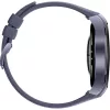 Watch 5 46mm (Rates-L39L), Smartwatch Grey/Violet, Komposit-Watch Strap in grey violet, Enclosure aus Titanium