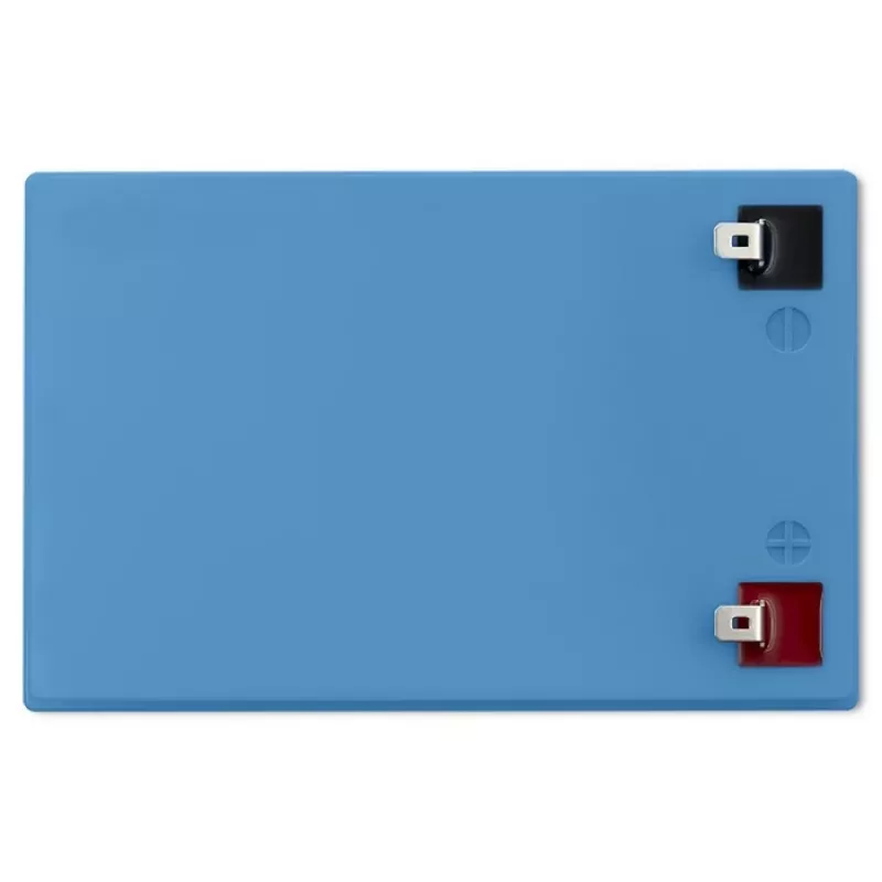 Qoltec LiFePO4 Lithium-Iron-Phosphate Battery 12.8V 12Ah 153.6Wh with BMS