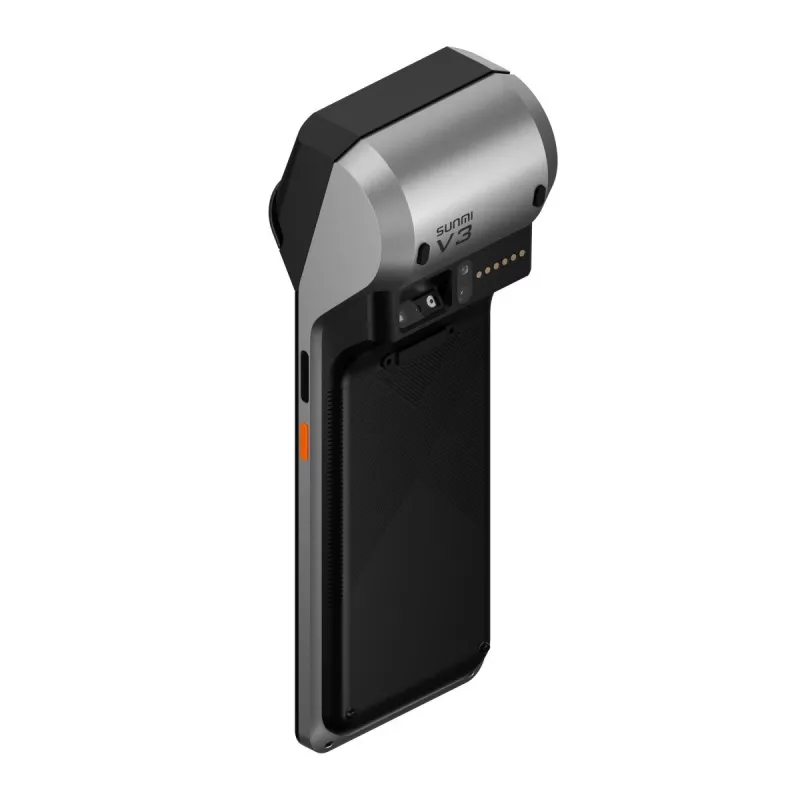 POS terminal SUNMI V3 A13 with 3GB RAM, 32GB storage, NFC
