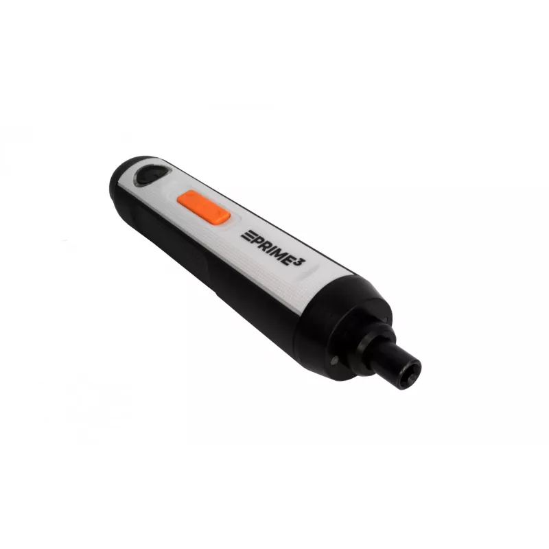 Cordless screwdriver PRIME3 TCD21 4V — compact electric tool for light repairs