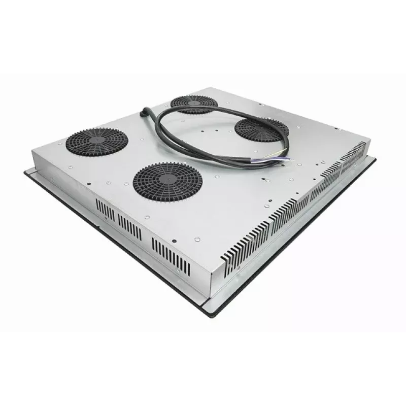 Induction cooktop LI-A23511 4 zones 7400 W Black
