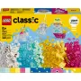LEGO CLASSIC 11040 Magical Transpanent Box