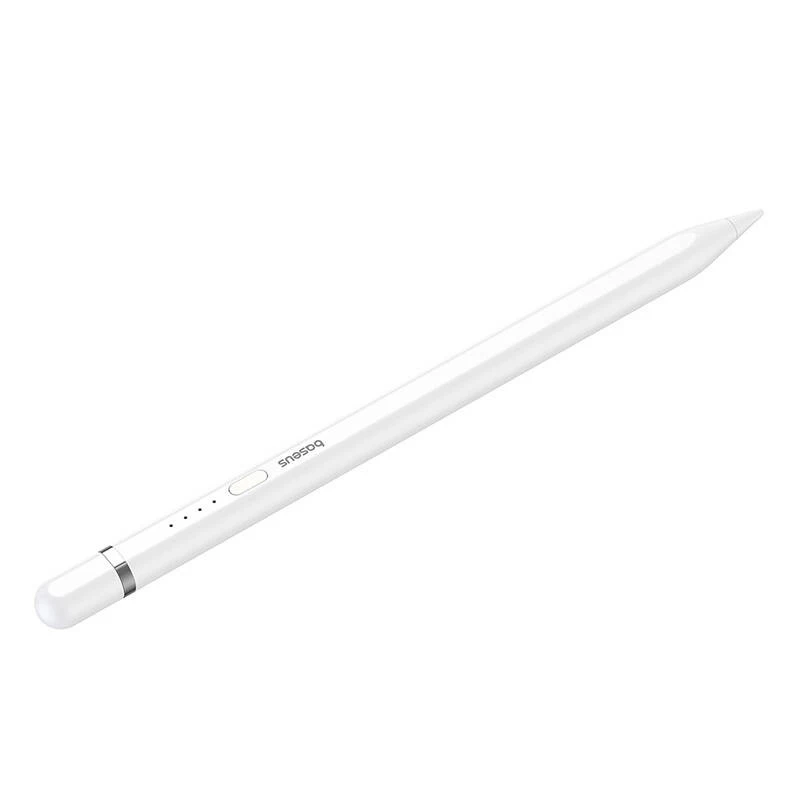Stylus Baseus Smooth Writing Series plug-in charging Lightning, White