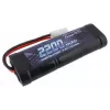 Battery Gens ace B-2200-7.2V-NIMH-TAMIYA
