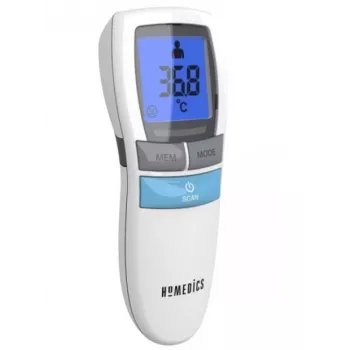 Infrared No-Touch Thermometer HoMedics TE-200-EEU — fast, contactless measurement for adults and children