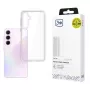 3MK Clear Case mobile phone case 3MK Galaxy A55 5G slim durable