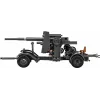 Construction set Cobi Building Blocks 8.8 cm Flak with Trailer — 360 pieces