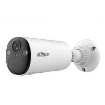 Bullet IP security camera DAHUA KIT/BF4CP/M0508 2560×1440 2.1 mm fixed lens 122.5° horizontal Indoor/outdoor wall mount