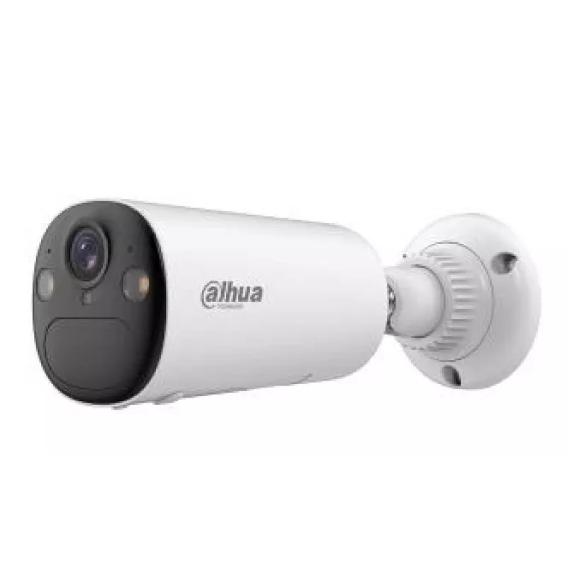 Bullet IP security camera DAHUA KIT/BF4CP/M0508 2560×1440 2.1 mm fixed lens 122.5° horizontal Indoor/outdoor wall mount
