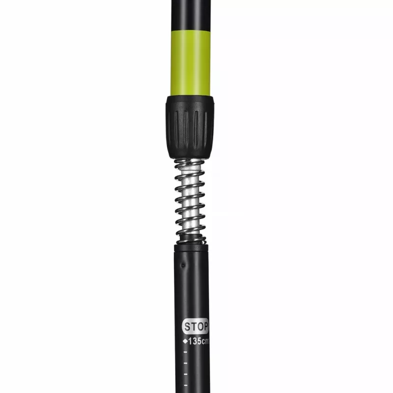 Trekking poles Viking Stig — adjustable Nordic walking poles, unisex, model 610/21/1247/09/UNI