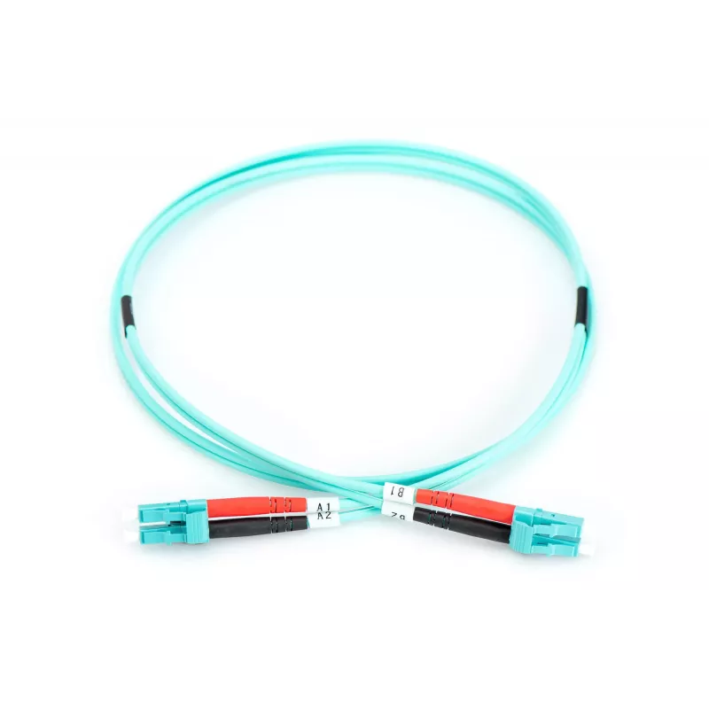 Fiber Optic Patch Cord Digitus OM3 LC/LC 10m