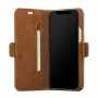 dbramante1928 Copenhagen Slim iPhone 12 5.4 - Tan Back Cover Case