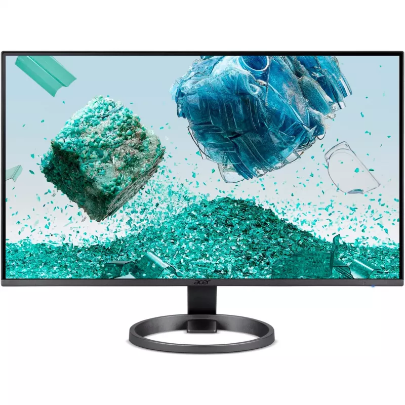 LCD Monitor|ACER|RL272EYIIV|27|Panel IPS|1920x1080|16:9|100 Hz|Matte|1 ms|Colour Dark Grey|UM.HR2EE.E01