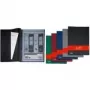 ELBA Le Lutin Display Book, A4, 10 Pockets, Black, with Inside Front and Back Pockets (00045011-09)