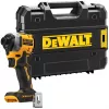 Impact Driver DeWALT DCF850NT, 3250 RPM, 1/4 inch Chuck, 900g