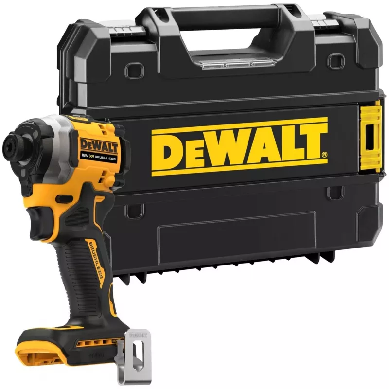 Impact Driver DeWALT DCF850NT, 3250 RPM, 1/4 inch Chuck, 900g