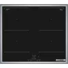 Bosch HEG578BB4 + NVQ645CB6E cooking appliance set Zone induction hob Electric
